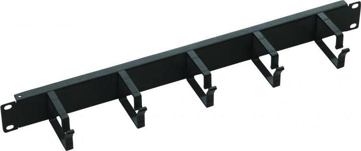 Produktbild Lanview 2U 19" CABLE ORGANIZER PANEL
