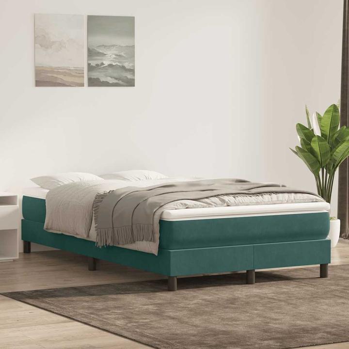 Produktbild vidaXL Boxspringbett (120 x 210 cm)