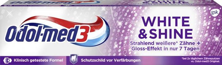 Actual product image Odol-med3 Na (75 ml)