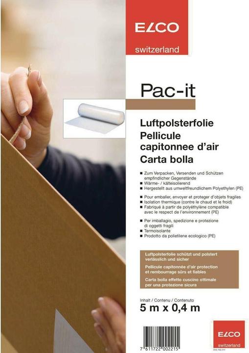 Actual product image Elco Bubble wrap (1 pcs.)