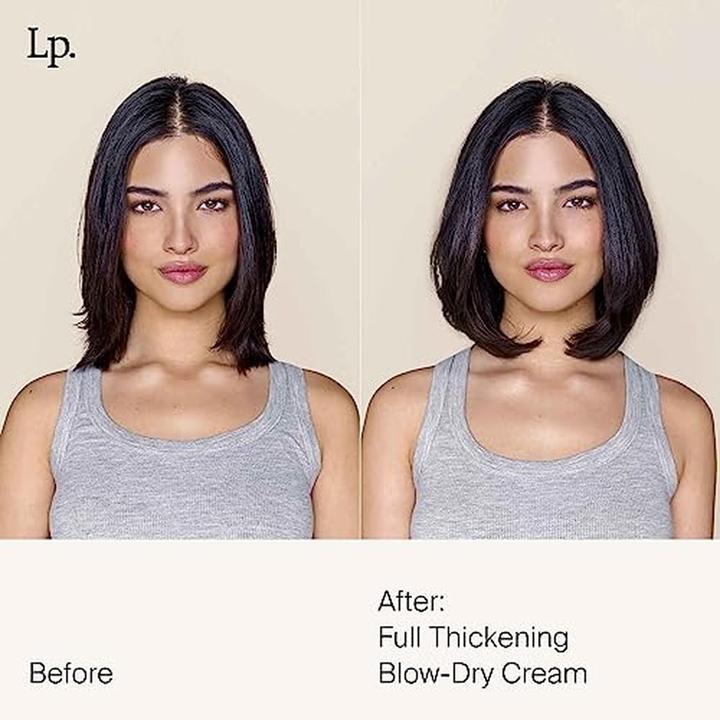 Immagine prodotto Living Proof Crema per l'asciugatura a tutto spessore da 3,7 flaconi (Crema per capelli, 109 ml)