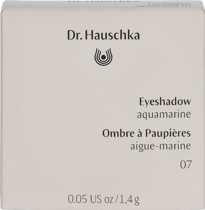 Immagine prodotto Dr. Hauschka Ombretto 07 acquamarina 1,4 g (07 Acquamarina, Acquamarina)