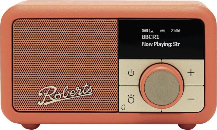 Actual product image Roberts Revival Petite 2 (DAB, DAB+, FM, Bluetooth)