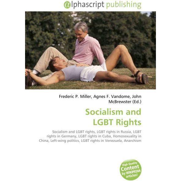 Thumbnail - Socialism and LGBT Rights, Fachbücher von Agnes F. Vandome, Frederic P. Miller, John McBrewster