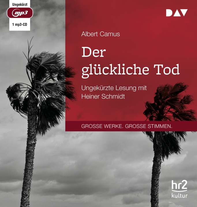 Produktbild Der glückliche Tod (Albert Camus, Eva Rechel-Mertens, Heiner Schmidt, Deutsch)