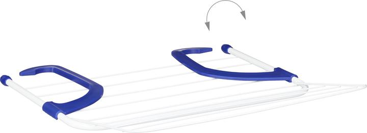 Image du produit Relaxdays Séchoir suspendu (4 m)