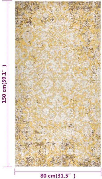 Produktbild vidaXL Outdoor-Teppich