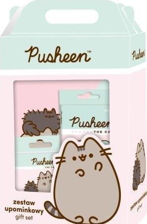 Actual product image Majewski 7-piece Pusheen gift set
