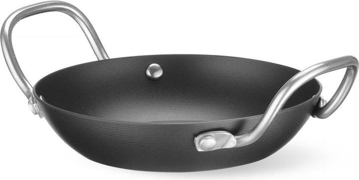 Produktbild Hendi Servierpfanne,, ⌀184x216mm (18.40 cm, Carbonstahl)