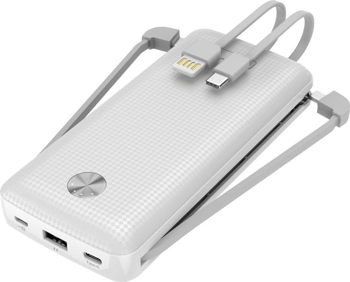 Immagine prodotto Felixx Carbonio (20000 mAh, 37 Wh)
