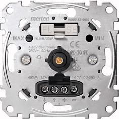 Produktbild Merten Elektronik- MEG5142-0000 Potentiometer Einsatz 1-10V