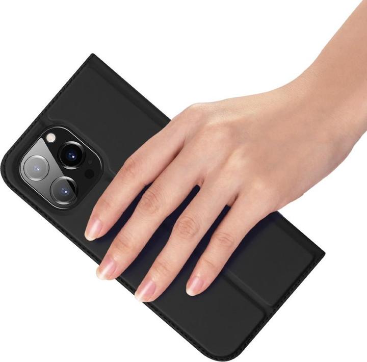 Produktbild Dux Ducis Skin Pro Series Bookcover (Apple iPhone 14 Pro)