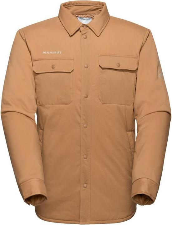 Actual product image Mammut Seon IN Overshirt, Kunstfaser Jacke (XS)