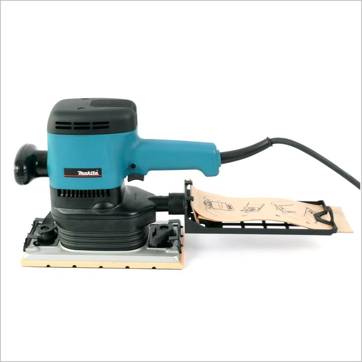 Productafbeelding Makita 9046 (Excentrische schuurmachine, Vlakschuurmachine, 600 W)