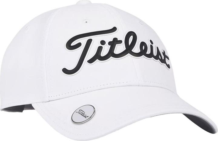 Produktbild Titleist Players Cap Ballmarker Weiss