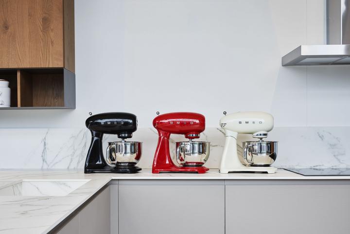 Produktbild Smeg 50's Retro Style (800 W)