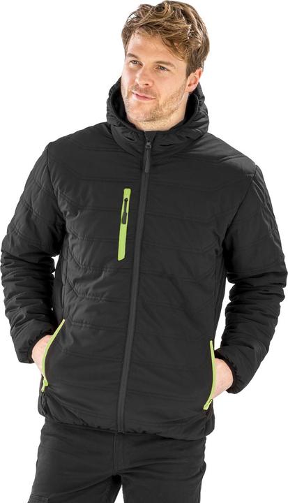 Produktbild Result Compass Jacke Wattiert Winter (XXL)