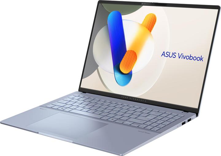Produktbild ASUS S& ASU 16.0/ULTRA 7 255H/16GB/1TBSSD (16", 1000 GB, 16 GB, CH, Intel Core Ultra 7 265)