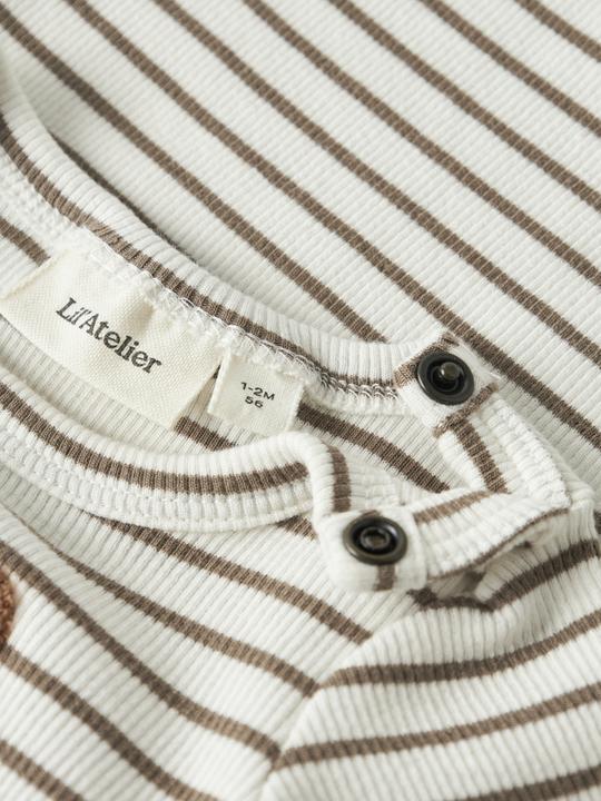 Produktbild Name it Langarm Strampler (62)