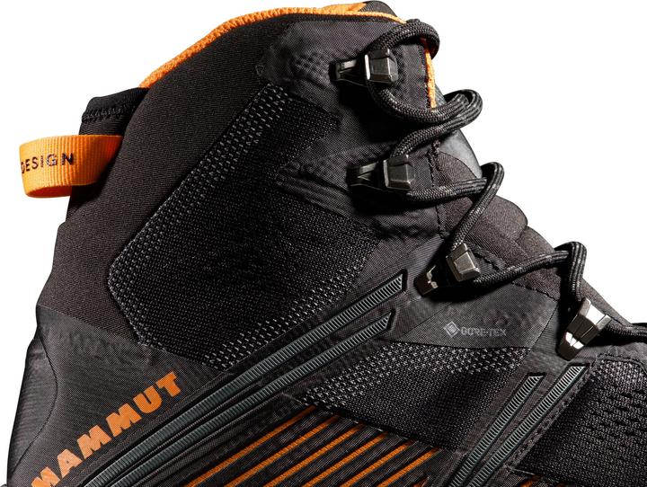 Actual product image Mammut Ducan II High GTX Men (44)