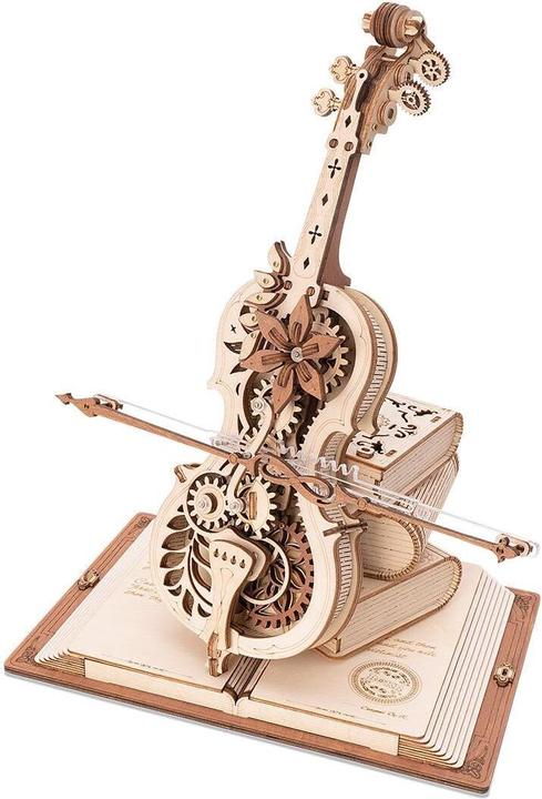 Immagine prodotto Rokr AMK63 - Violoncello magico