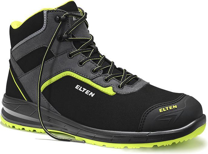 Produktbild Elten Sicherheits-Stiefel ESD S3 LOAN XXSports Pro Mid, Gr.45 (S3, 45)