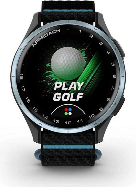 Actual product image Garmin Approach® J1 Schwarz/Azur