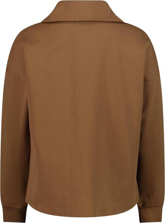 Produktbild CMP Campagnolo Damen Pulli mit Frontreissverschluss (L)
