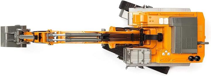 Actual product image Siku Liebherr R980 SME crawler excavator