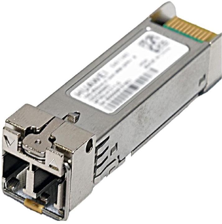 Produktbild Huawei Optischer Transceiver, SFP+, 10G, Multimode-Modul (850nm, 0.3km, LC), eKit-SFP-10G-SR-eKit