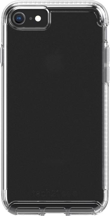 Produktbild tech21 Pure Clear iPhone SE/8/7/6 Transparent (Apple iPhone 6, Apple iPhone 7, Apple iPhone 8)