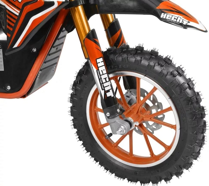 Immagine prodotto Hecht 54500 Motocross / Dirtbike per bambini (36 V)