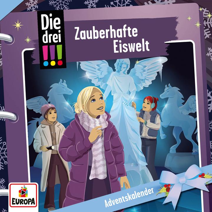 Produktbild Zauberhafte Eiswelt