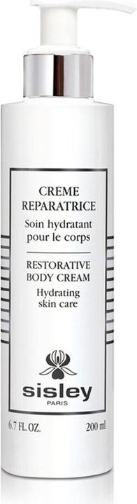 Actual product image Sisley Body Cream Restorative 200 ml (Body cream, 200 ml)