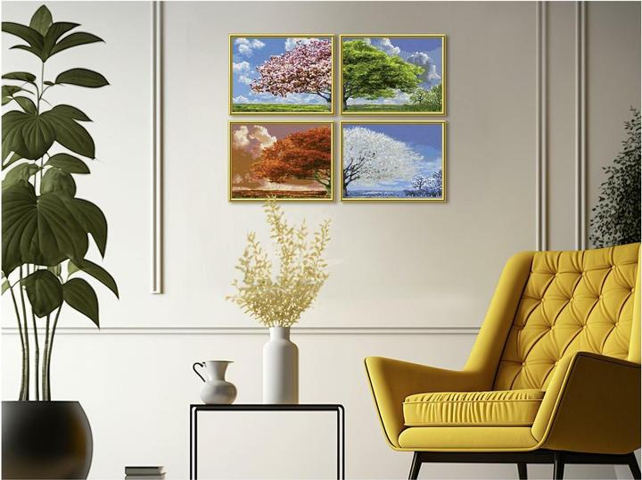 Produktbild Schipper MNZ - Vier Jahreszeiten (Quattro)