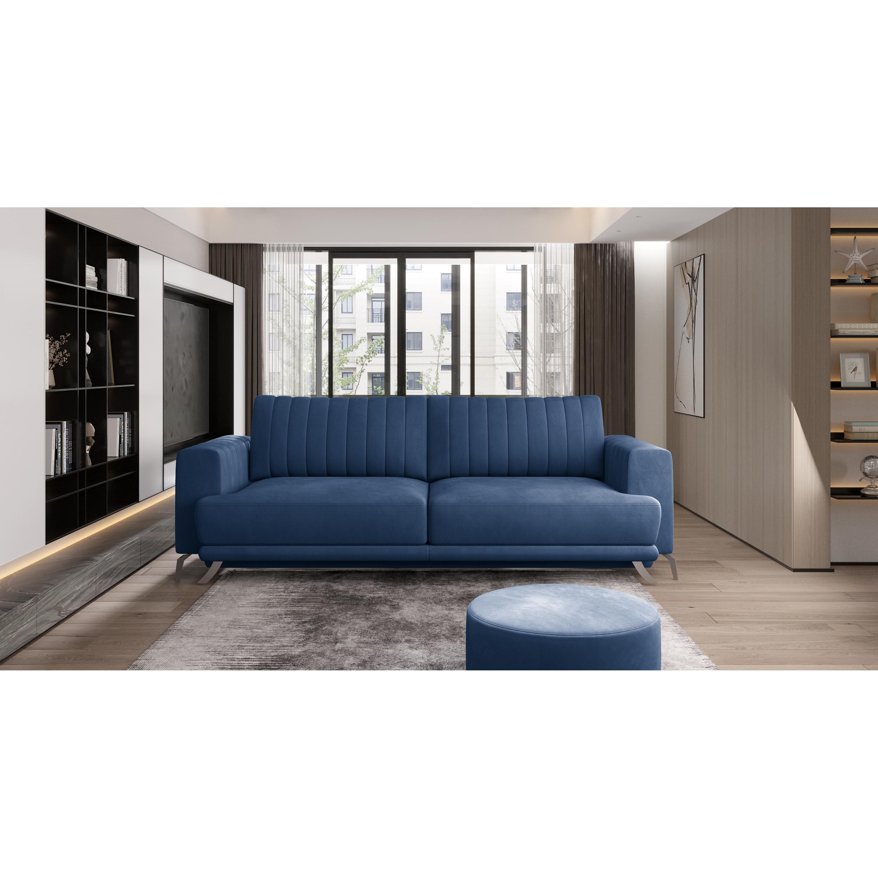 Thumbnail - ELTAP, Sofa, Elise (4-Sitzer, Bettsofa)