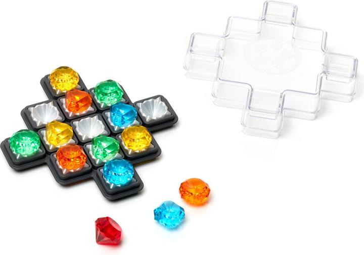 Productafbeelding Smart Games Diamond Quest (Duits, Frans, Nederlands, Engels)