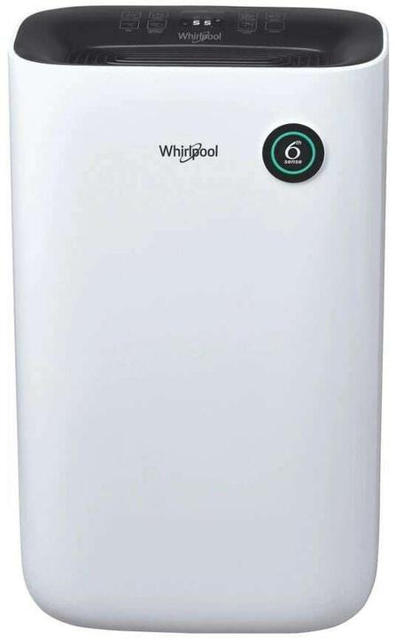 Actual product image Whirlpool DE20W5252 (24 m², 6.50 l/24h)