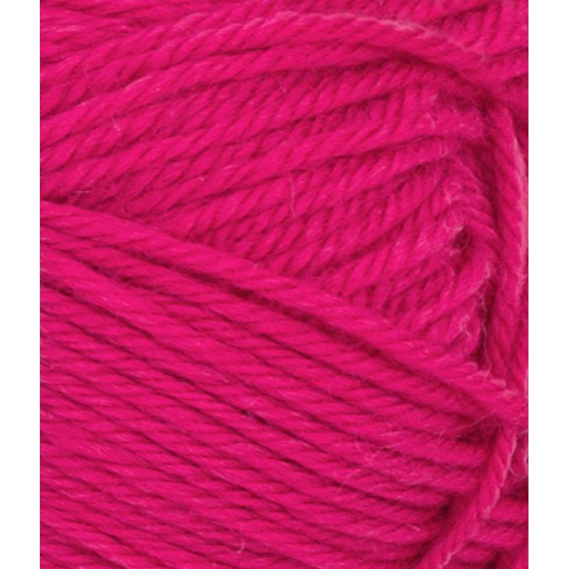 Thumbnail - Sandnes Garn col. 4600 jazzy pink ca.100 m 50g, Garn + Wolle, Pink