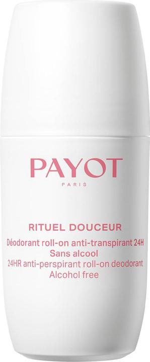 Actual product image Payot Paris Déodorant Anti Tr 24H s / a (Roll-on, 75 ml)