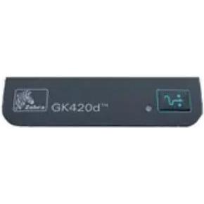 Zebra Technologies Europe Kit Nameplate Dt For Gk420, Drucker Zubehör