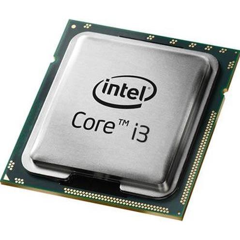 HP Intel Core i3-2120 64- 3.30GHz (LGA 1155, 3.30 GHz, 2 -Core), Prozessor