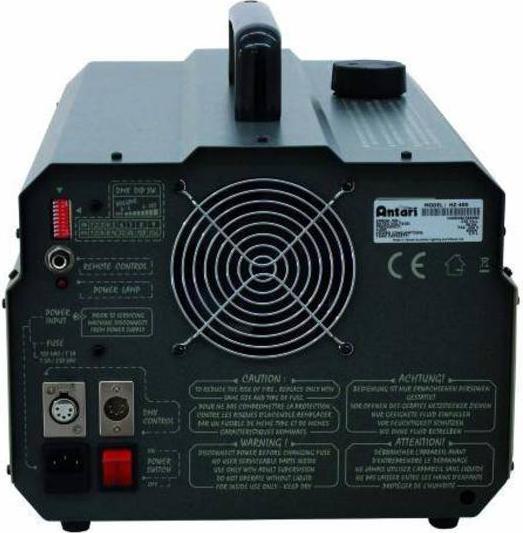 Produktbild Antari HZ400 Hazer TimerController (Dunsterzeuger (Hazer))