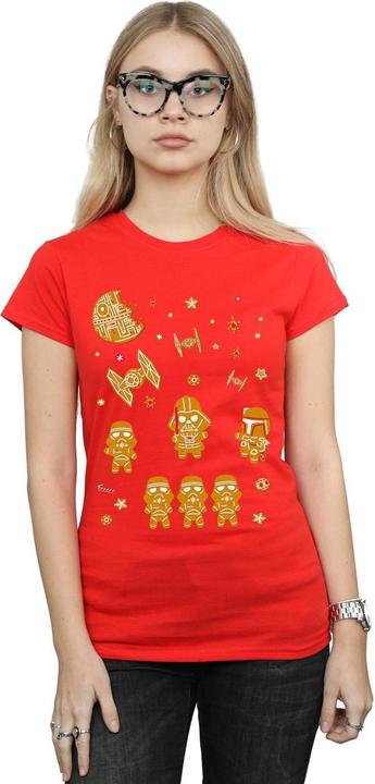 Produktbild Star Wars Gingerbread Empire TShirt (L)