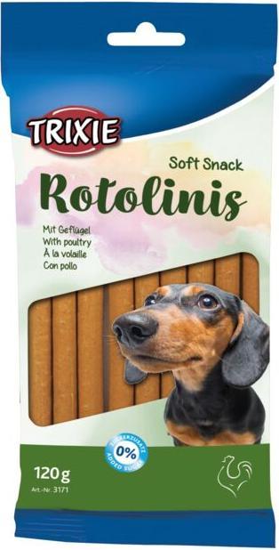 Produktbild Trixie Soft Snack Rotolinis (120 g)