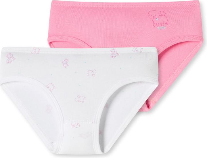 Produktbild Schiesser Hüftslips 2er-Pack Basic Kids (98, 2er Pack)