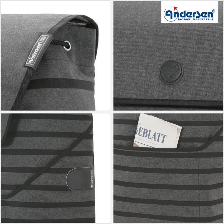 Produktbild Andersen Royal Shopper Jelke