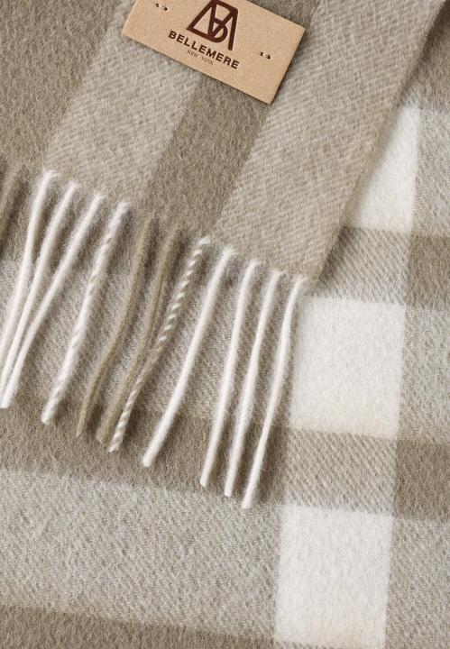 Immagine prodotto Bellemere Scarf Checker Cashmere Plaid Scarf