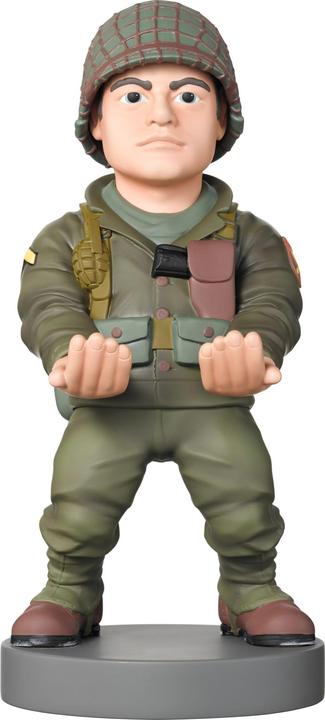 Exquisite Gaming Call of Duty: WWII Red Daniels Cable Guy (Xbox Series X, Xbox One S, Mac, PC, Xbox 360, Switch, PS4, PS5)