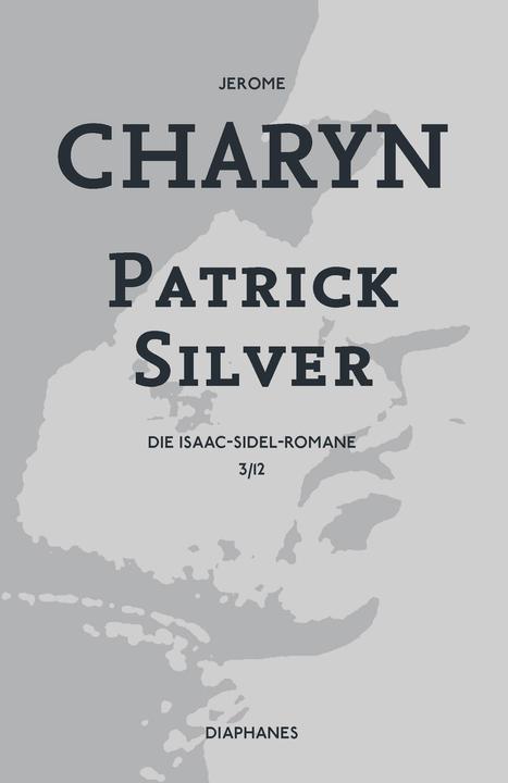 Produktbild Patrick Silver (Deutsch, Jerome Charyn, 2016)